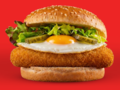 Vegetarische ed burger