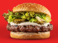 Garlic Grill Burger