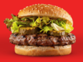 Grill Burger