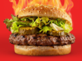 Hot Grill Burger level 1
