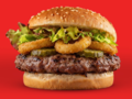 SAMM Grill Burger