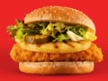 Chicken Hawaï Burger