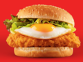 Ed Chicken Burger