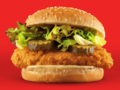 Link Chicken Burger