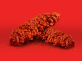NIEUW: Flaming Paprika Strips 2 Stuks