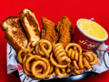 NIEUW: USA Menu Twister