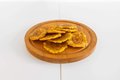 Ixy's Tostones
