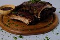 Chazzz B.B.Q. Ribs.