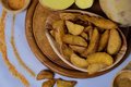 Isaac's Seasoned Fries