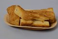 Isaac's Fried Yuca
