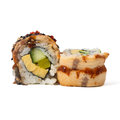 48. Unagi roll