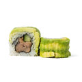 34. Soft shell chicken roll