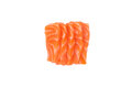 52. Sashimi salmon