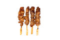 57. Chicken yakitori