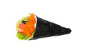 63. California handroll