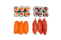 Box zalm-tonijn