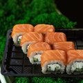 Cream cheese roll
