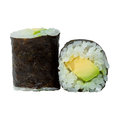 12. Avocado maki