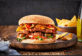 Mexicanoburger