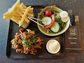 Hete Kip Menu
