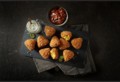 Nacho Cheese Bites