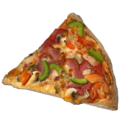 Pizza four seasons