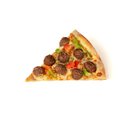 Pizza barbecue meatballs