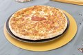 Pizza bolognese