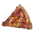 Pizza meat mix