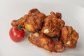 Chicken wings (8 stuks)