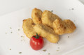 Chicken nuggets (8 stuks)