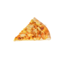Pizza curry oriental