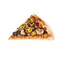 Pizza suprème