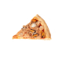 Pizza seafood delight