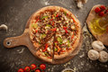 Pizza d'Anvers