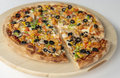Pizza a'la turka