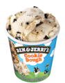 Ben & Jerry's Cookie Dough 500ml