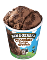 Ben & Jerry's Chocolate Fudge Brownie 500ml