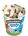 Ben & Jerry's Chunky Monkey 500ml