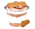 Tiramisu speculoos