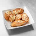 Lookbroodsneetjes kaas (5 stuks)
