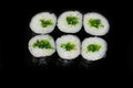 15. Wakame Maki