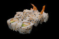 42. Tempura Ebi roll