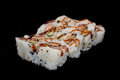 44. Yakitori roll
