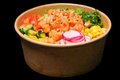 Pokebowl Salmon