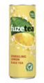 Fuze Tea Sparkling Lemon