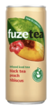 Fuze Tea Peach Hibiscus