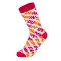 Dunkin' Socks Logo