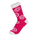 Dunkin' Socks pink