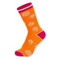 Dunkin' Socks orange